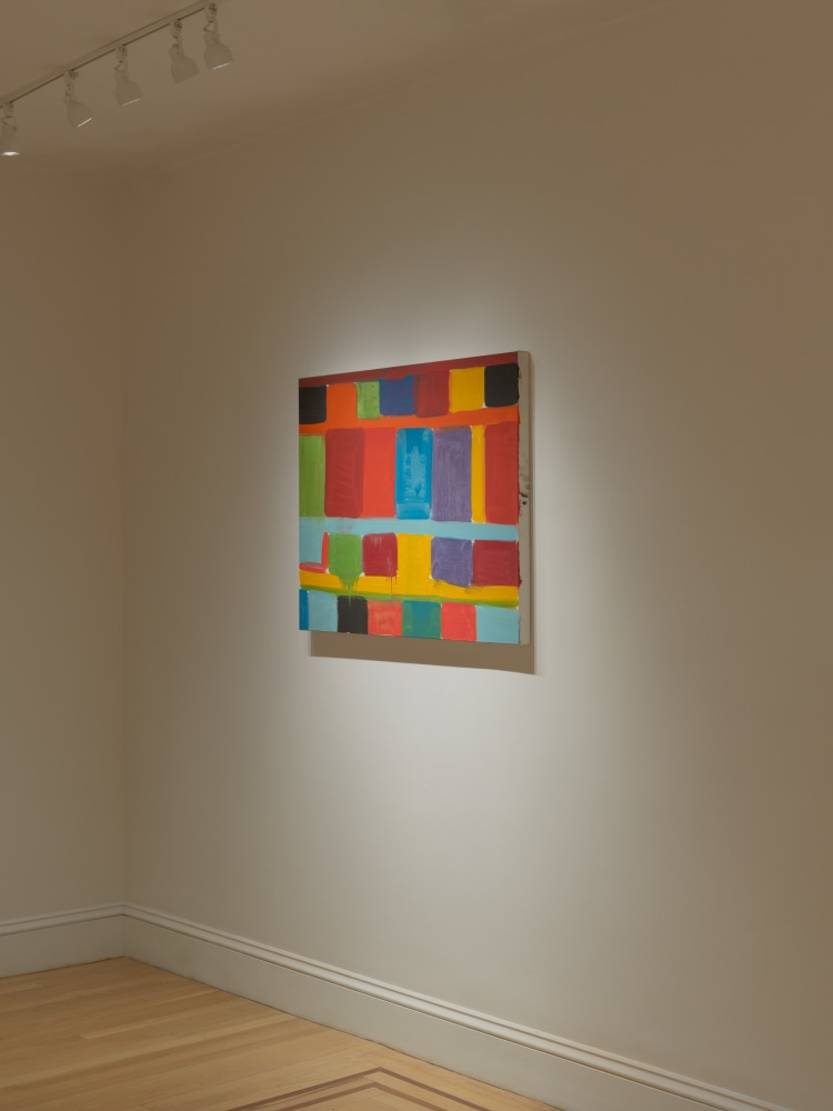 Stanley Whitney  Henri Matisse