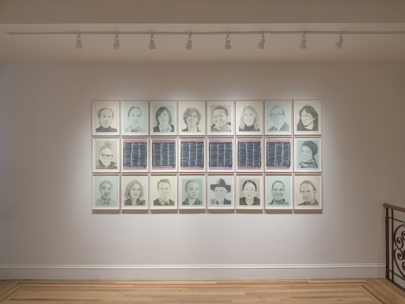 Phong H. Bui &amp; Sol LeWitt