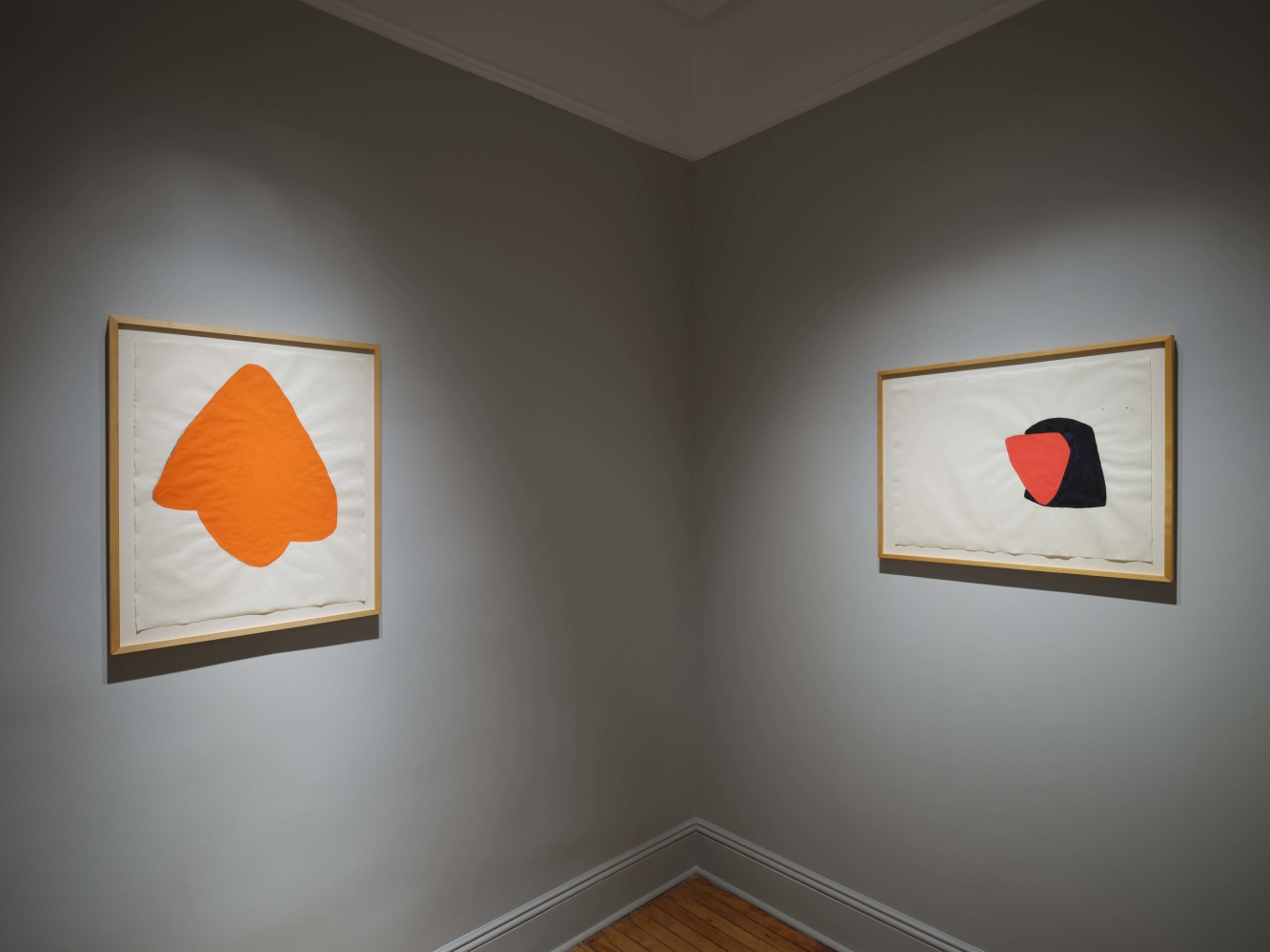 Joel Shapiro: Gouaches and Reliefs 1978&ndash;83