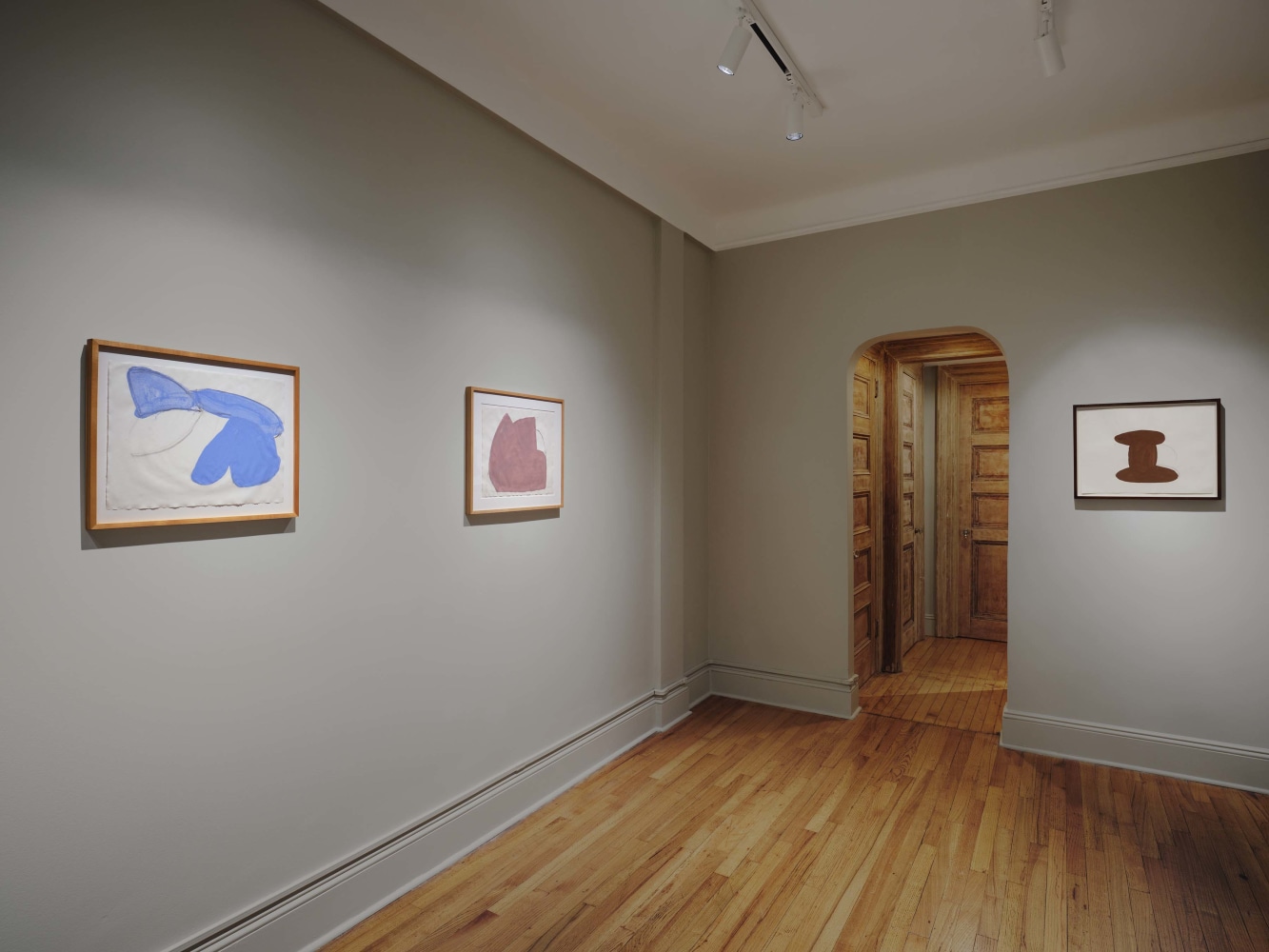 Joel Shapiro: Gouaches and Reliefs 1978&ndash;83