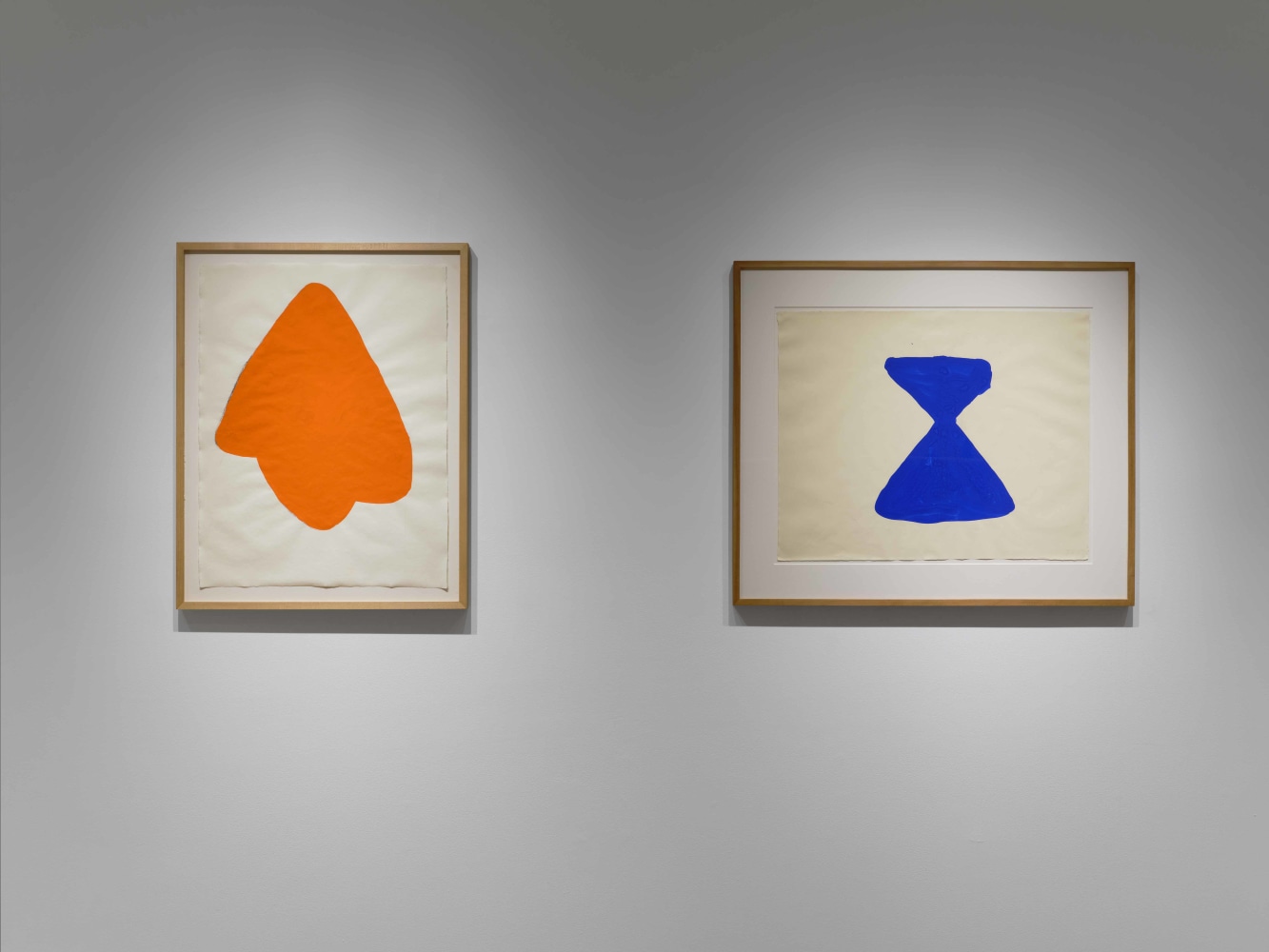 Joel Shapiro: Gouaches and Reliefs 1978&ndash;83