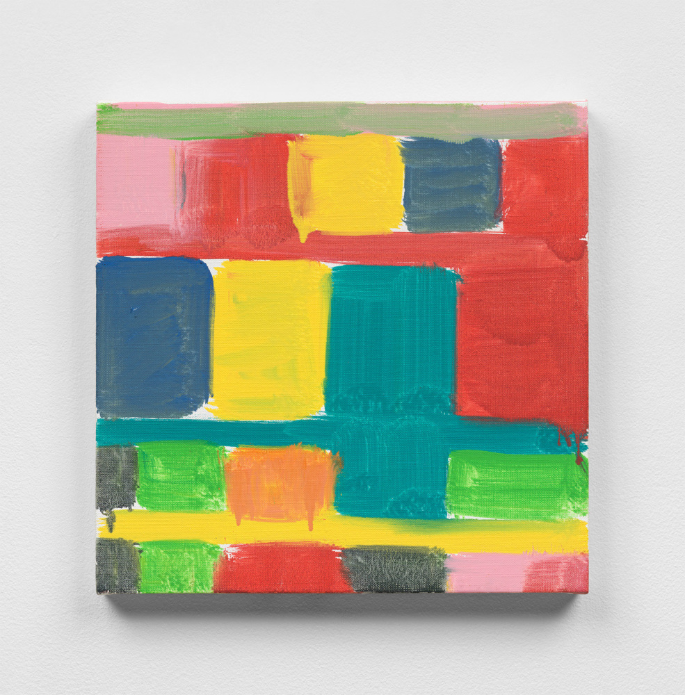 Stanley Whitney (b. 1946)

Untitled, 2022

Oil on linen, 12 x 12 inches