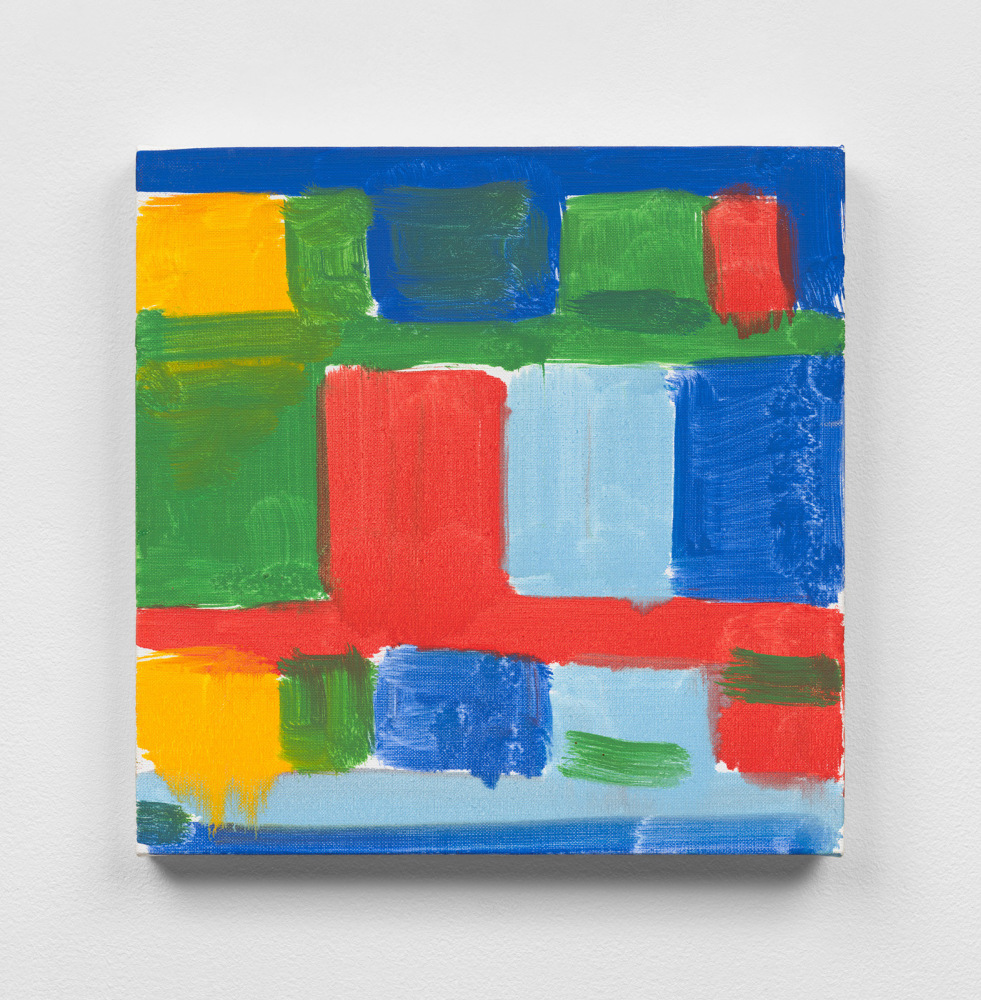 Stanley Whitney (b. 1946)

Untitled, 2021

Oil on linen, 12 x 12 inches