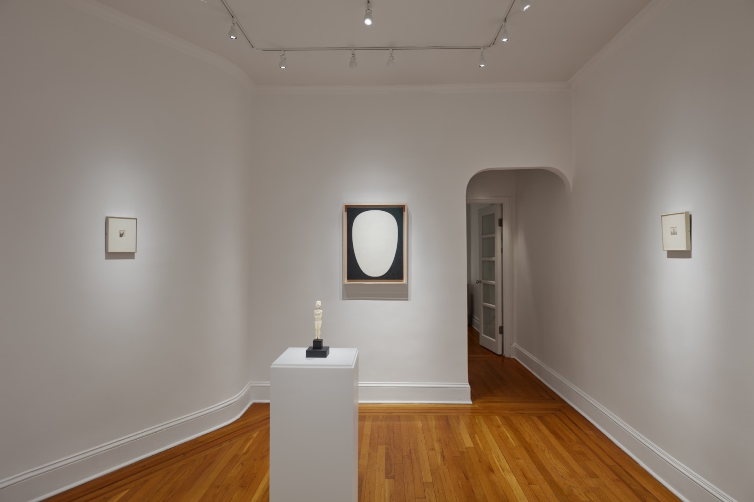 Myron Stout and Cycladic Art