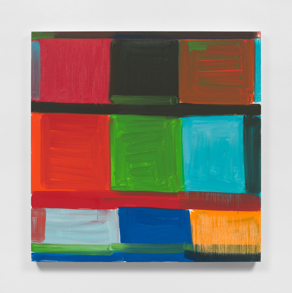 Stanley Whitney (b. 1946)

Stay Song 14, 2017

Oil on linen, 40 x 40 inches