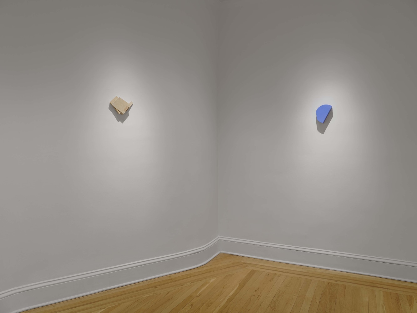 Joel Shapiro: Gouaches and Reliefs 1978&ndash;83