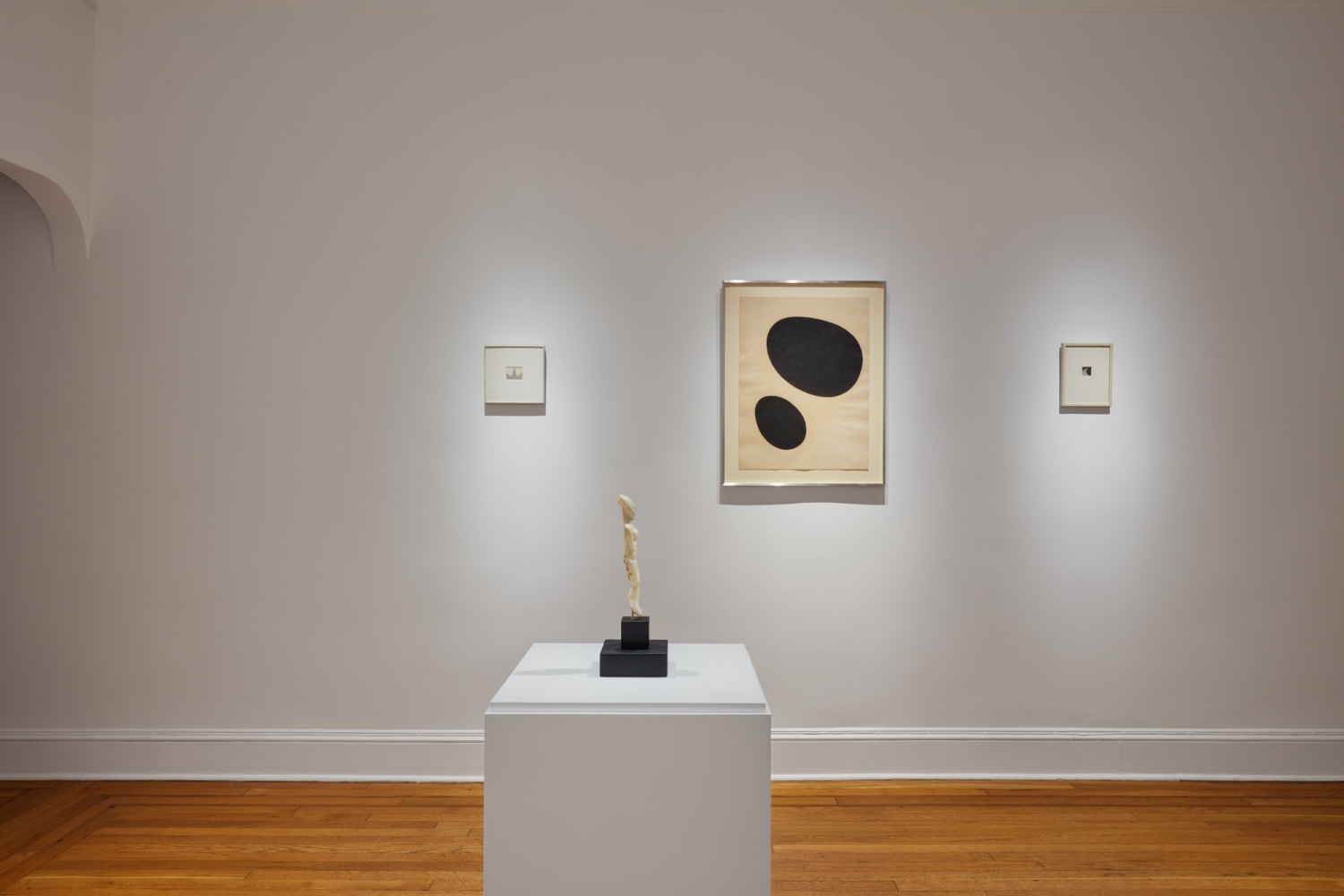 Myron Stout and Cycladic Art