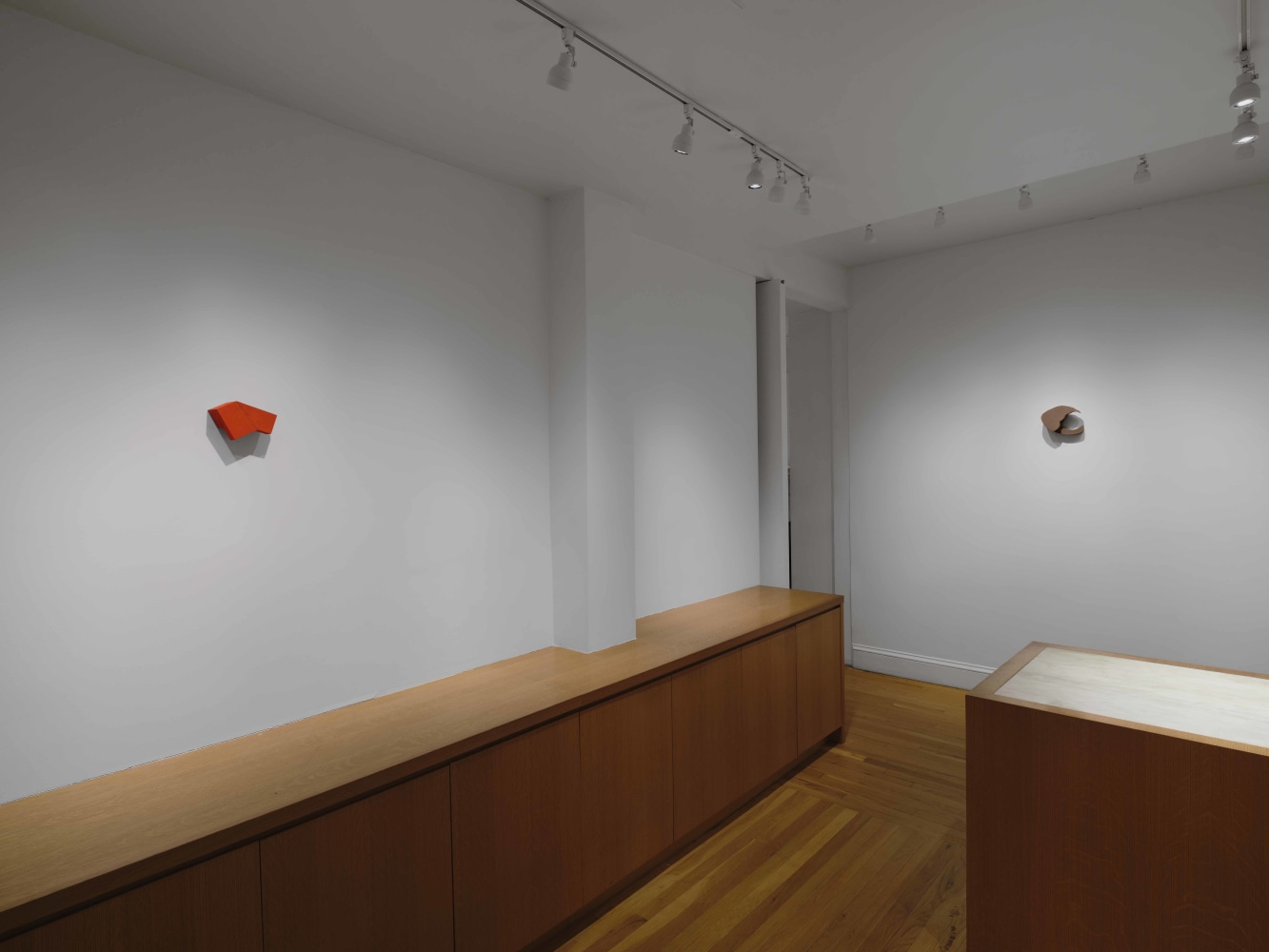 Joel Shapiro: Gouaches and Reliefs 1978&ndash;83