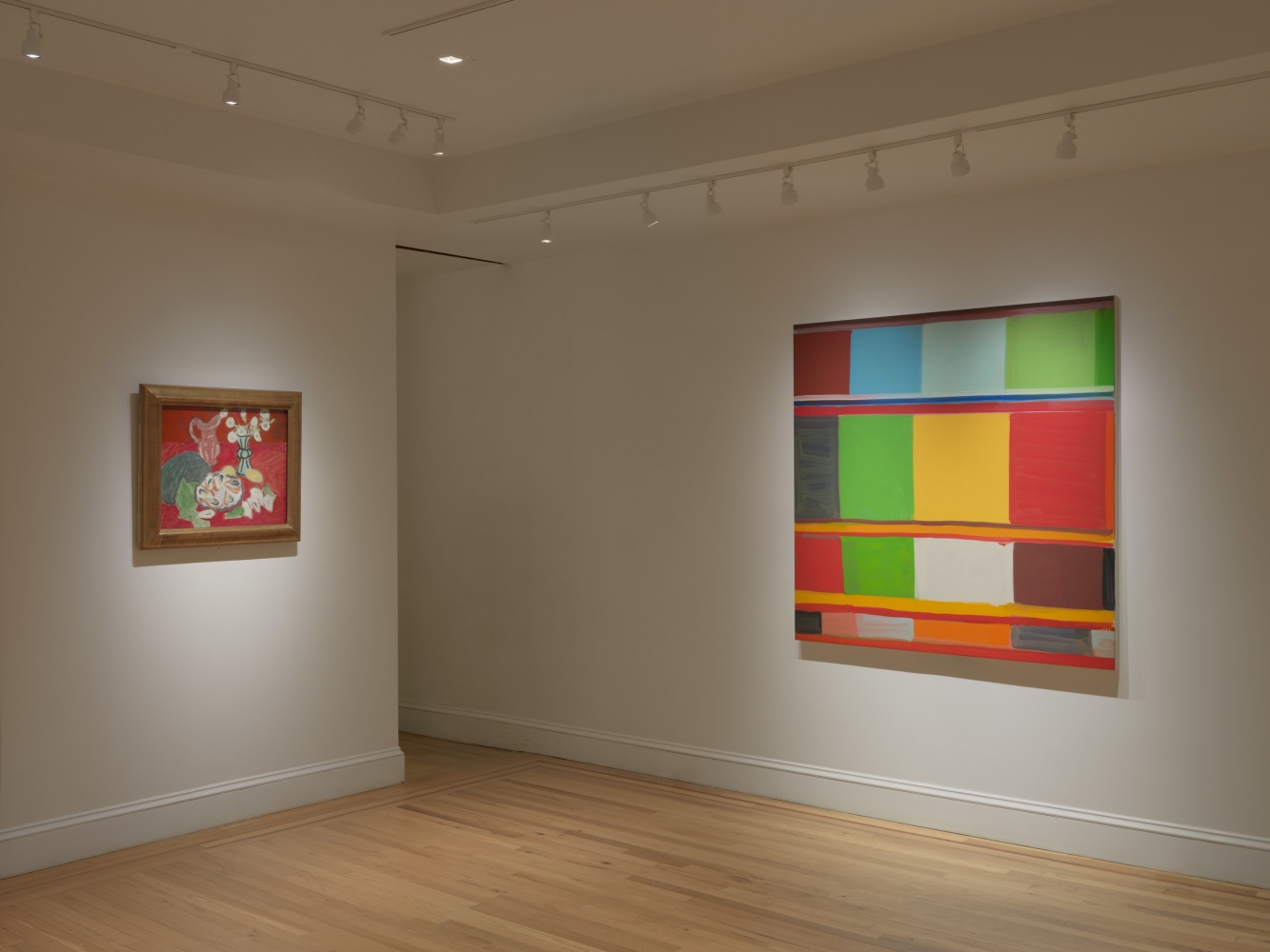 Stanley Whitney  Henri Matisse