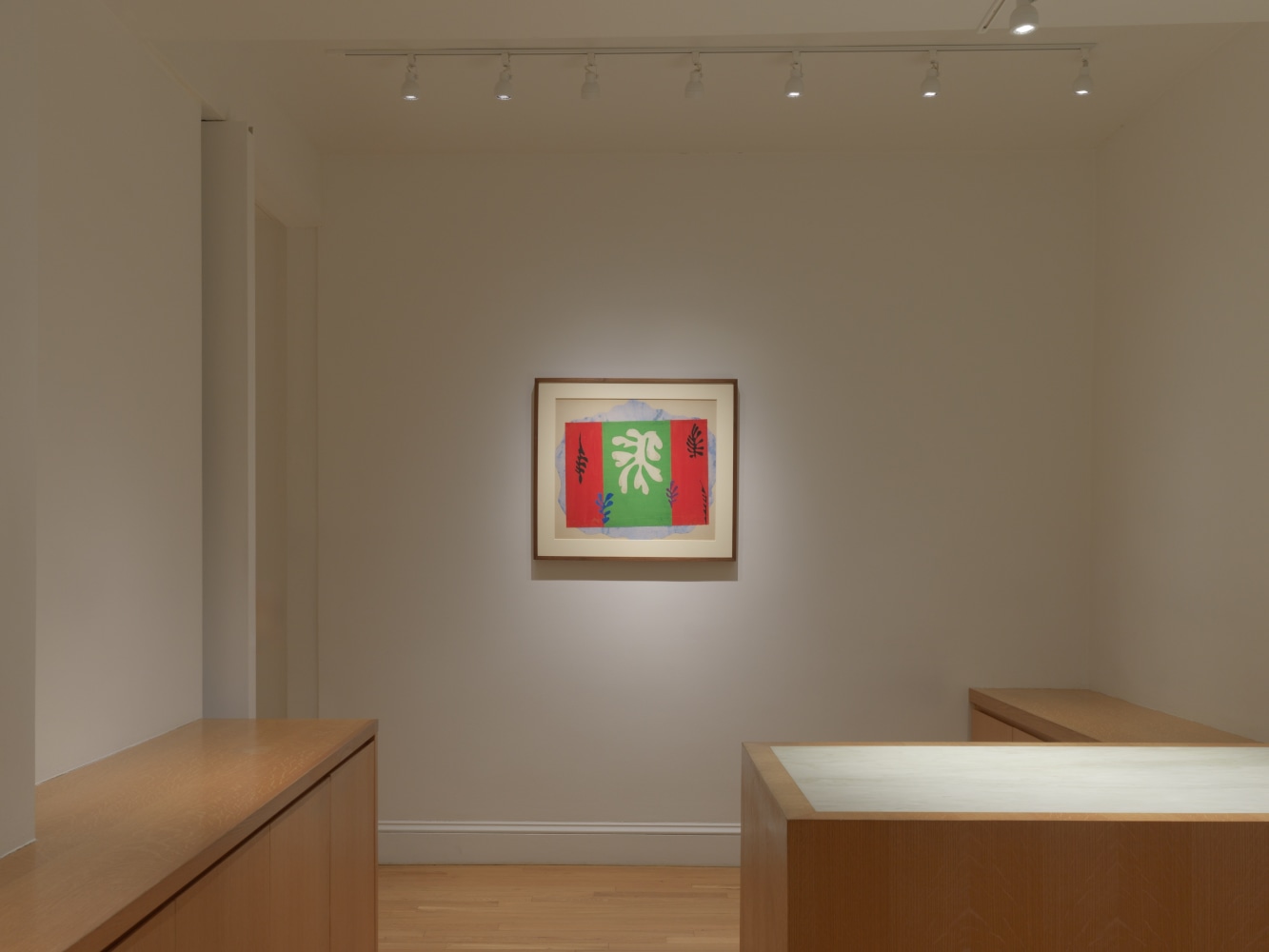 Stanley Whitney  Henri Matisse