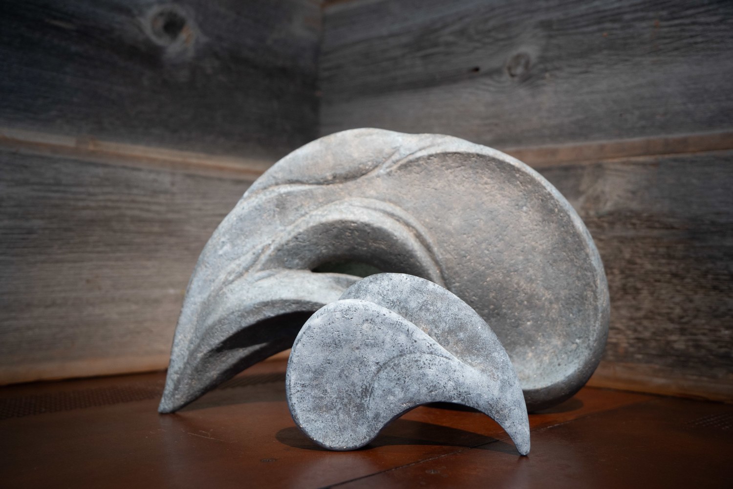 UNFURLING FORMS: New Work by        Takemura Yuri