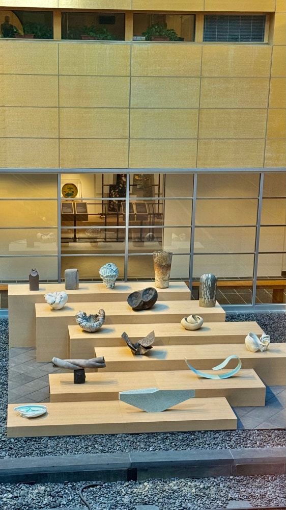 Exhibited: Kotobuki, Japan Society, spring 2025