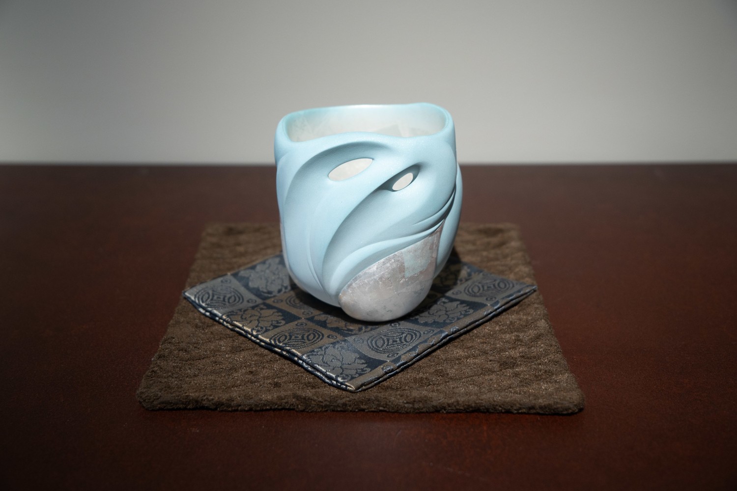 UNFURLING FORMS: New Work by        Takemura Yuri