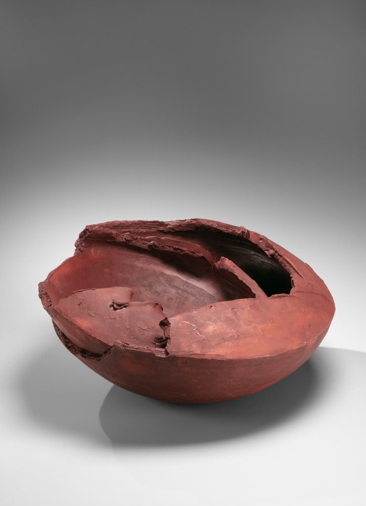 ogawa-machiko-akai-daichi-red-earth-artworks-joan-b-mirviss