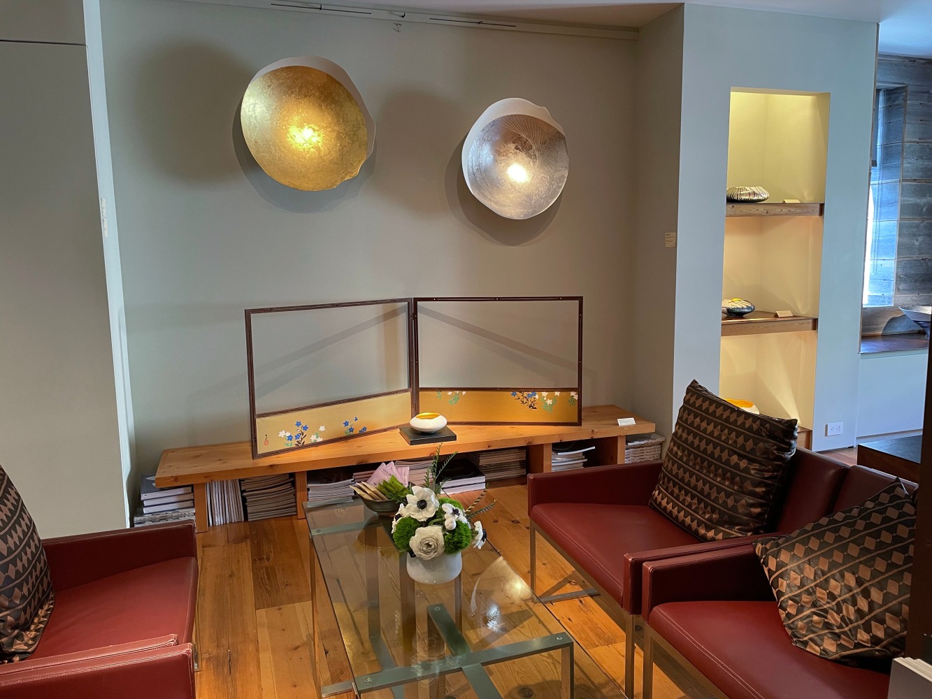 Quiet Elegance:                   Fukumoto Fuku