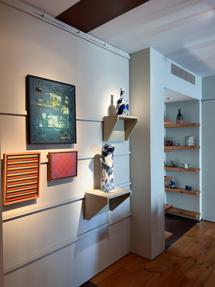 BEYOND THE SURFACE:                             The Unity of Form and Pattern in the Work of Wada Morihiro