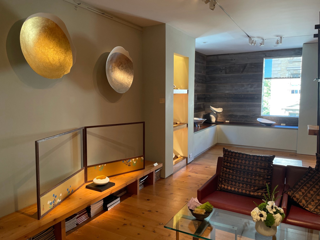 Quiet Elegance:                   Fukumoto Fuku