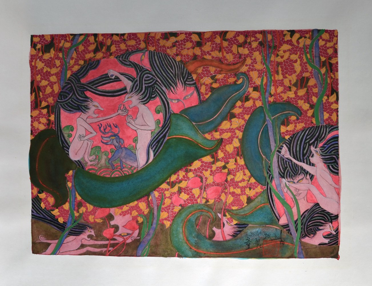 Dō-ki (Ogawa Yoichiro)