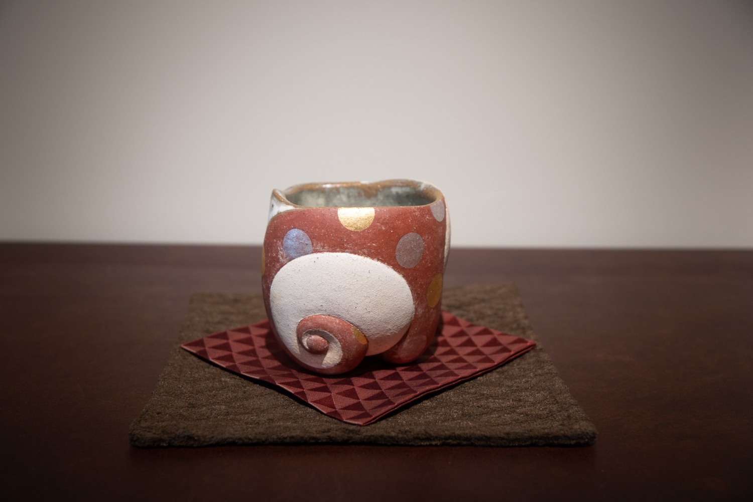 UNFURLING FORMS: New Work by        Takemura Yuri