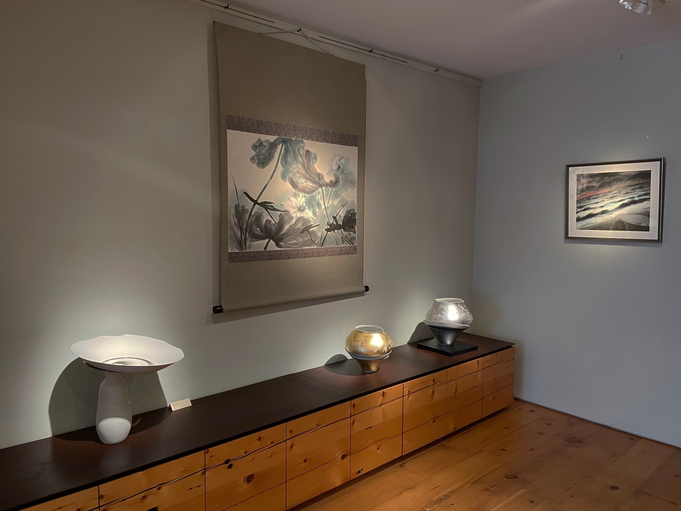 Quiet Elegance:                   Fukumoto Fuku