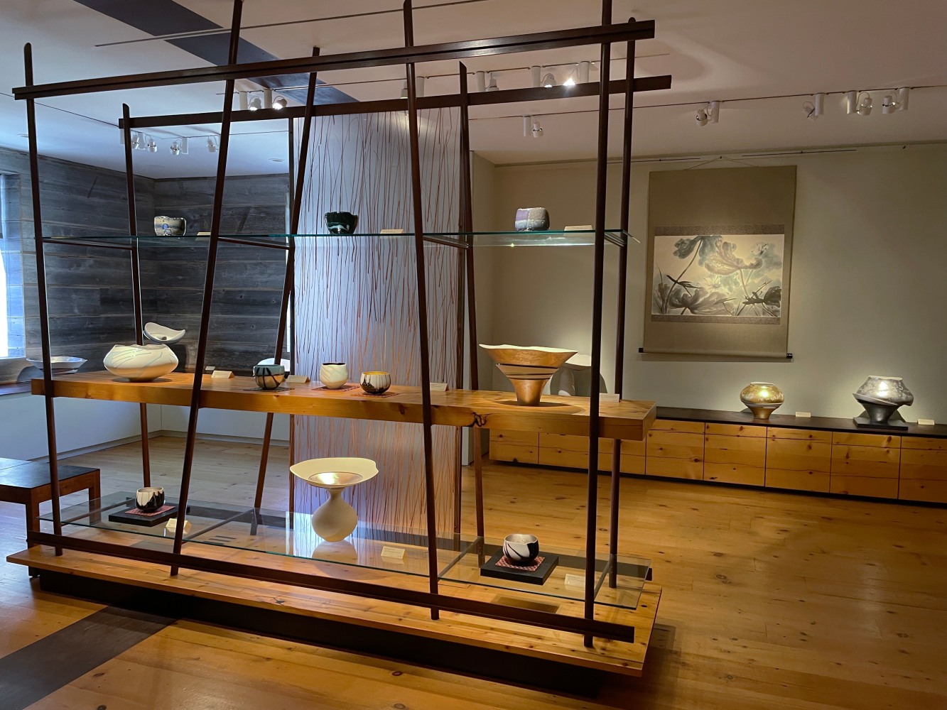 Quiet Elegance:                   Fukumoto Fuku