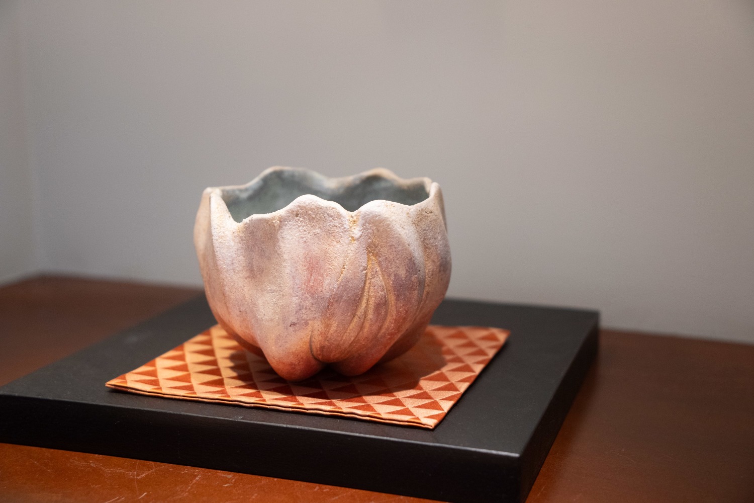 UNFURLING FORMS: New Work by        Takemura Yuri