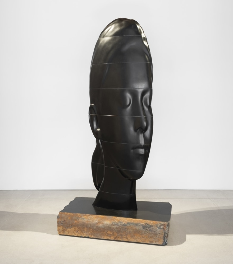 Minna, 2019
Basalt
118 1/2 &amp;times; 33 &amp;times; 61 3/4 inches
301 &amp;times; 84 &amp;times; 157 cm