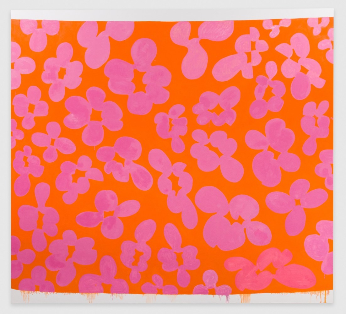 Crepuscolo, 2025
Oil on canvas
84 &amp;frac14; &amp;times; 92 inches (214 &amp;times; 233.7 cm)
