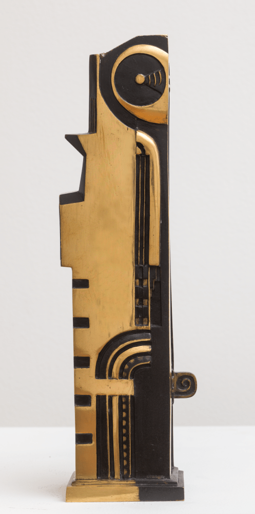 John Storrs,&amp;nbsp;Auto Tower (Industrial Forms), 1922