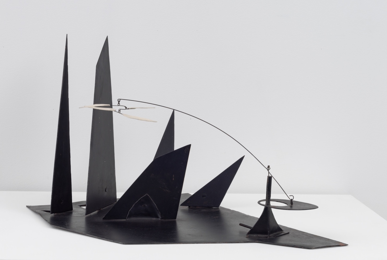 Clouds over Mountains (Maquette), 1962
&amp;copy; 2024 Calder Foundation, New York / Artists Rights Society (ARS), New York.