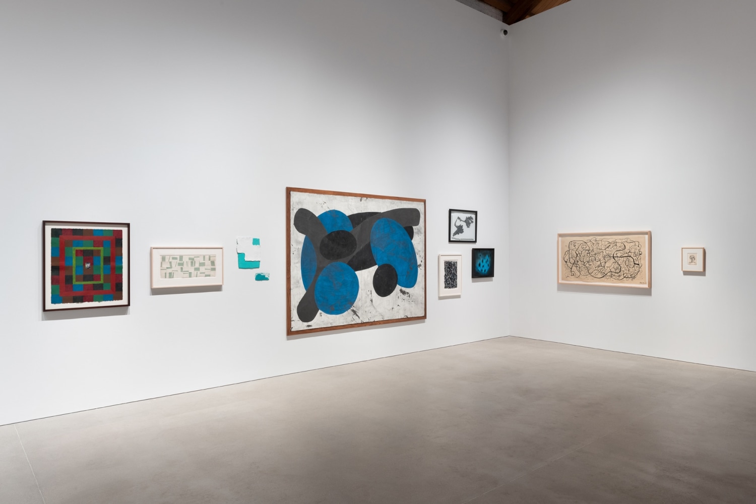 Installation view of GRAY at 60, GRAY Chicago, 2023