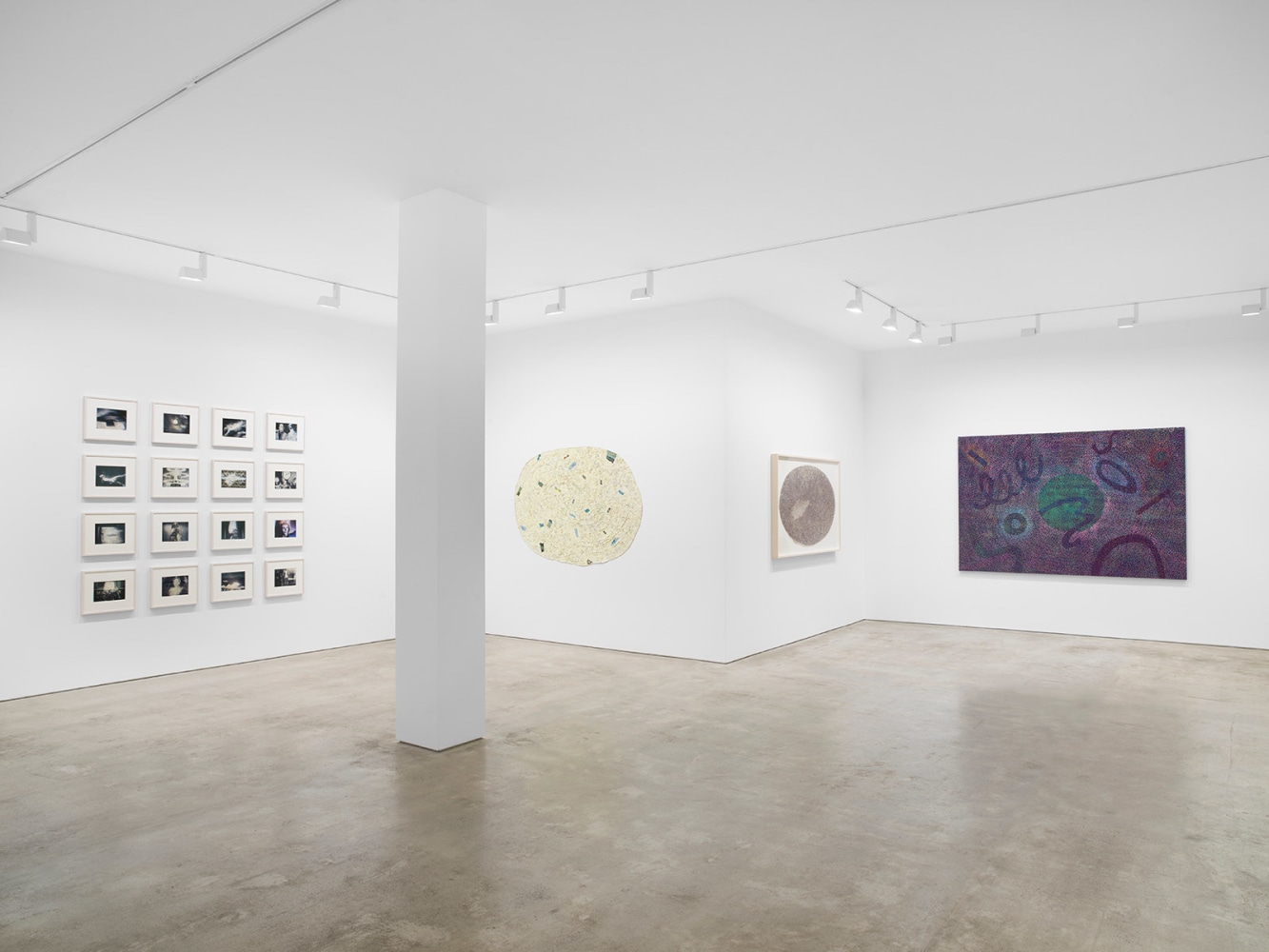 Howardena Pindell: Inner Space