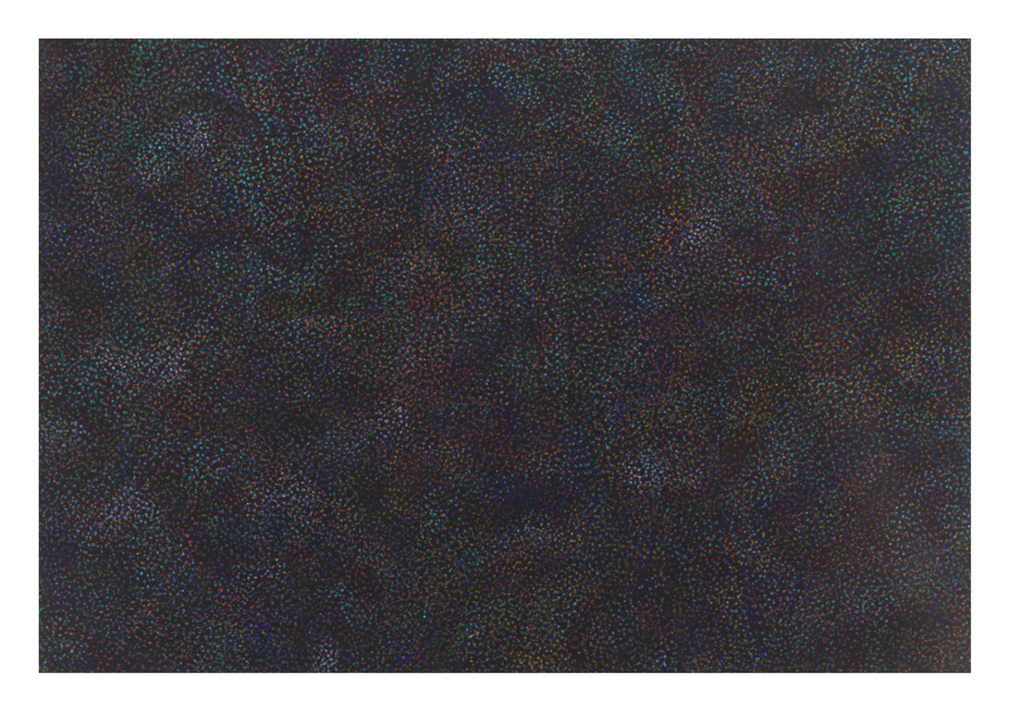 Deep Sea #10, 2024
Acrylic on canvas
65&amp;nbsp; x 95 inches