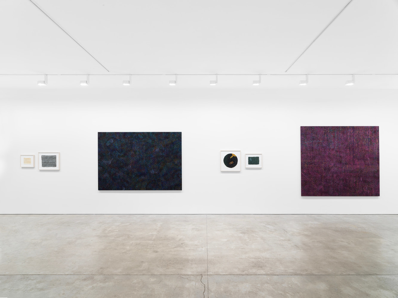 Howardena Pindell: Inner Space