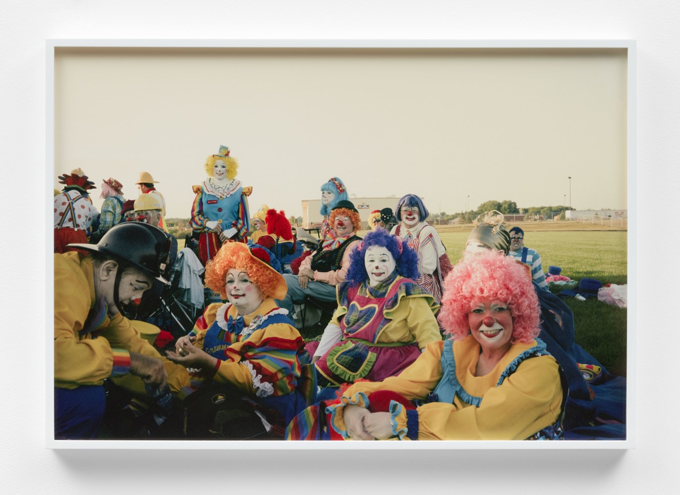 Tanyth&amp;nbsp;Berkeley, Clown Posse, 2003-2020