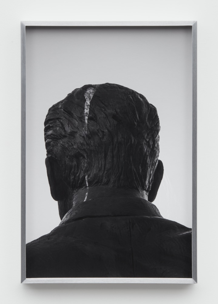Cameron Crone, Dirty Sculpture, 2022