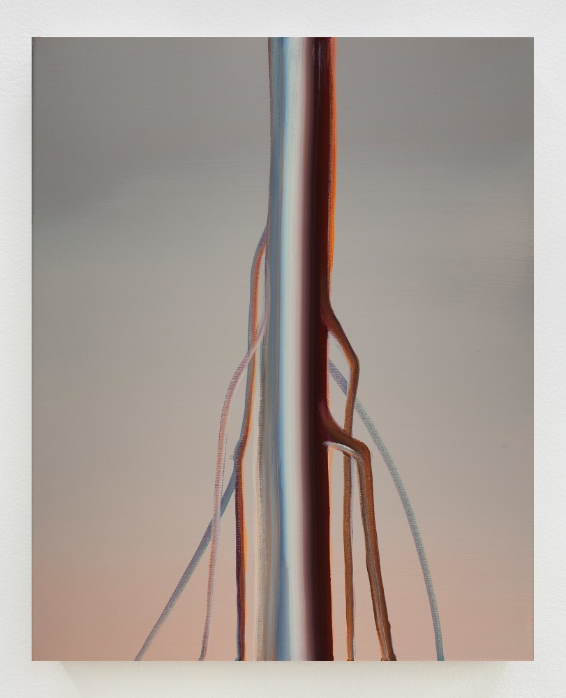Wanda&amp;nbsp;Koop
Tree (Dusk Grey), 2020
acrylic on canvas
20 x 16 in
WK230