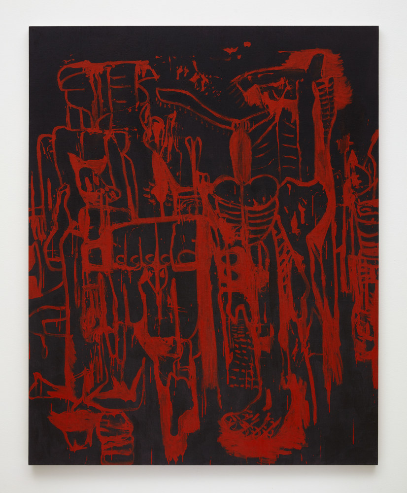 Kottie&amp;nbsp;Paloma
Purgatorio #2, 2020
acrylic on canvas
82 1/2 x 65 1/2 in (209.6 x 166.4 cm)
KPA011
&amp;nbsp;