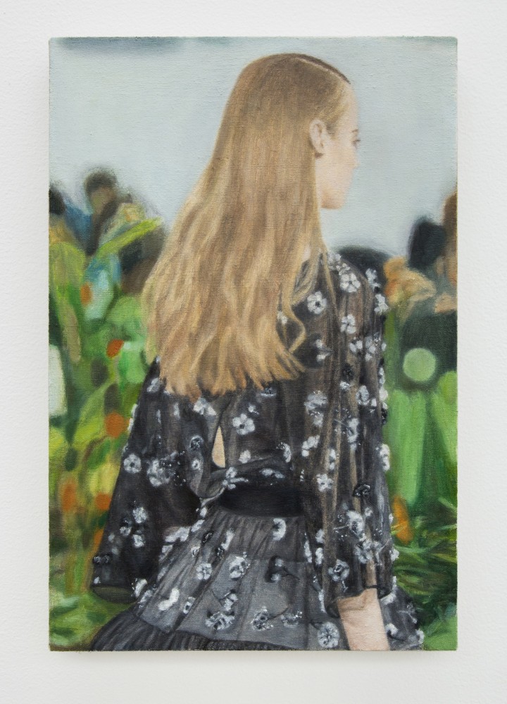 Michelle Rawlings
Untitled, 2020
oil on linen mounted on panel
14 1/4 x 9 1/2 in
MRA002