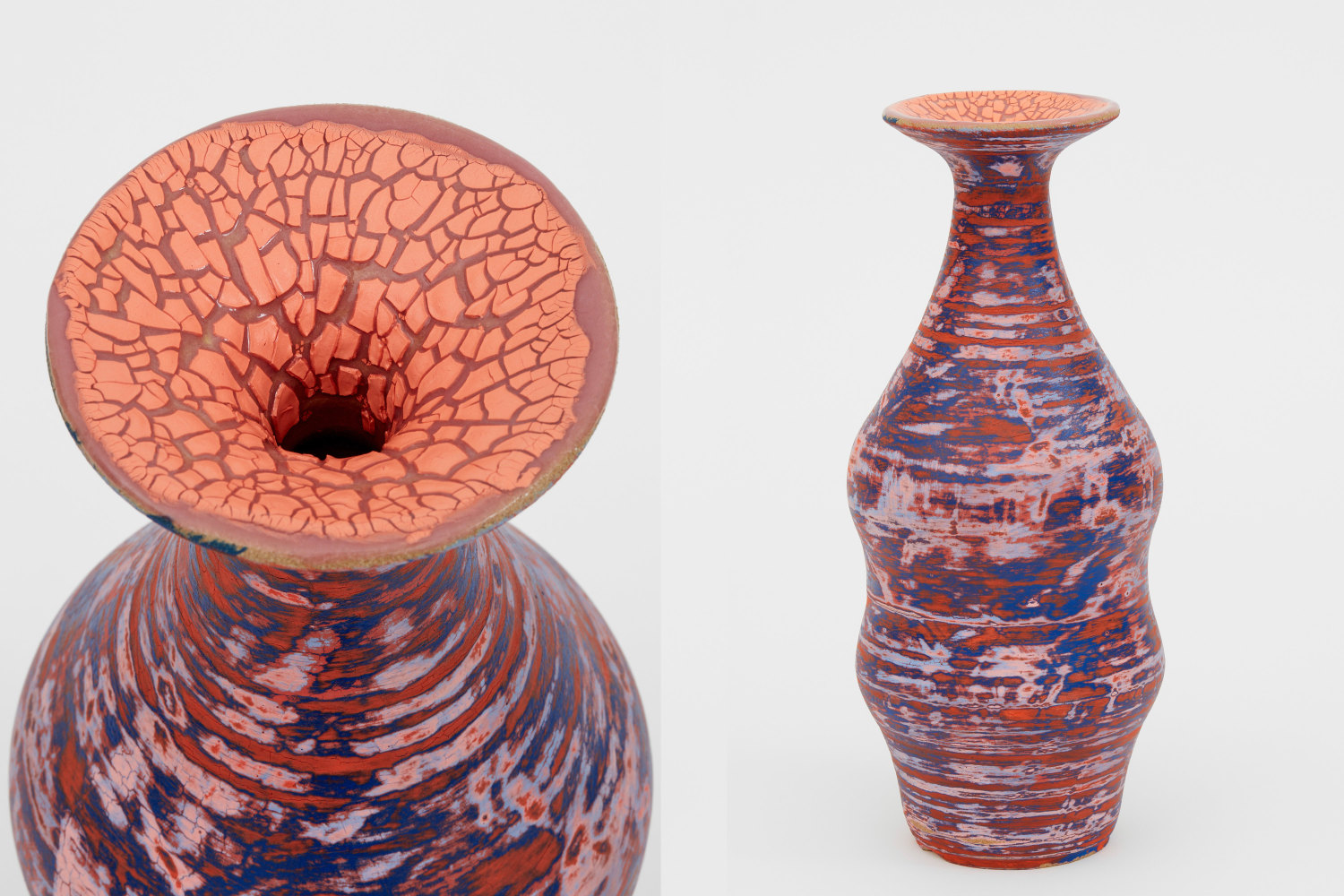 Ceramic Vessel by Seth Rogen