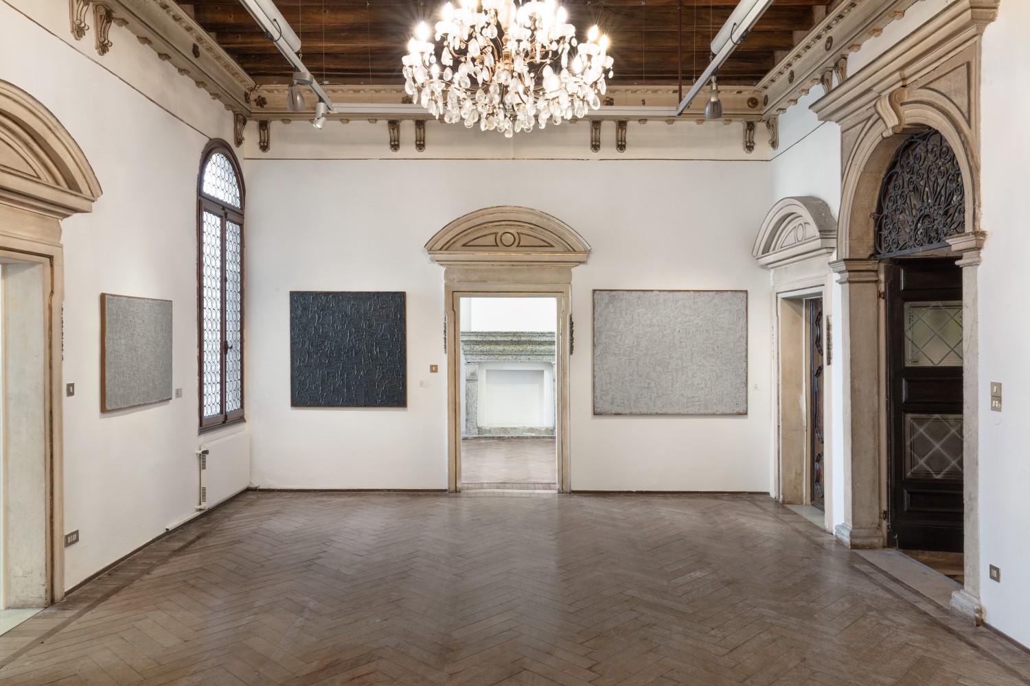 Ha Chong-Hyun, Collateral Event of the 59th International Art Exhibition – La Biennale di Venezia installation view. Photo: Sebastiano Pellion di Persano