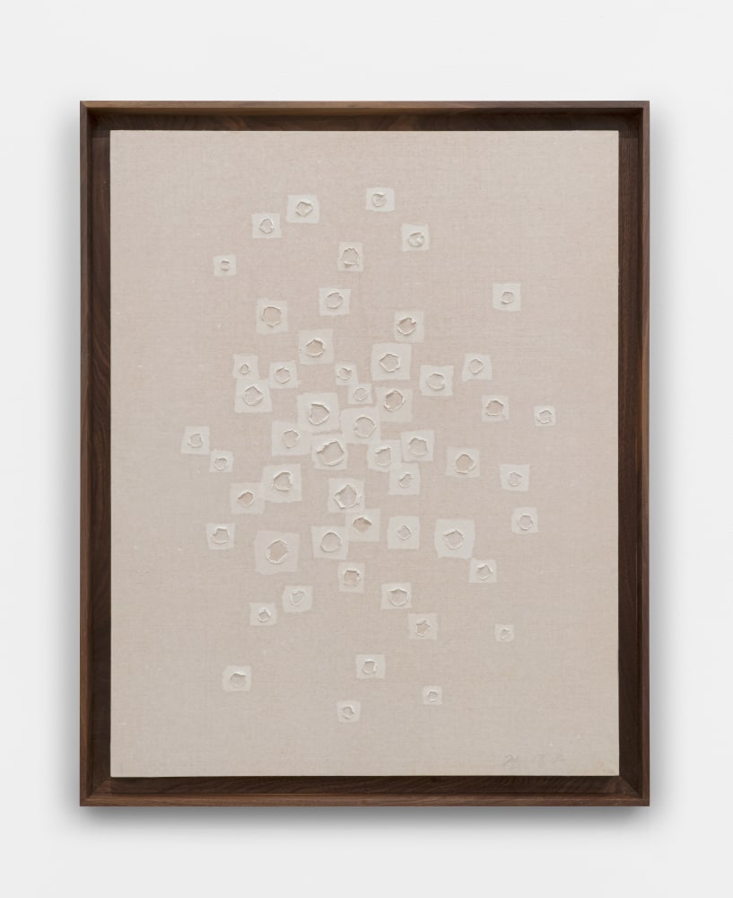 Kwon Young-Woo (1926 - 2013)

Untitled, 1980

Korean paper

33 1/4 x 26 3/16 inches

84.5 x 66.5 cm