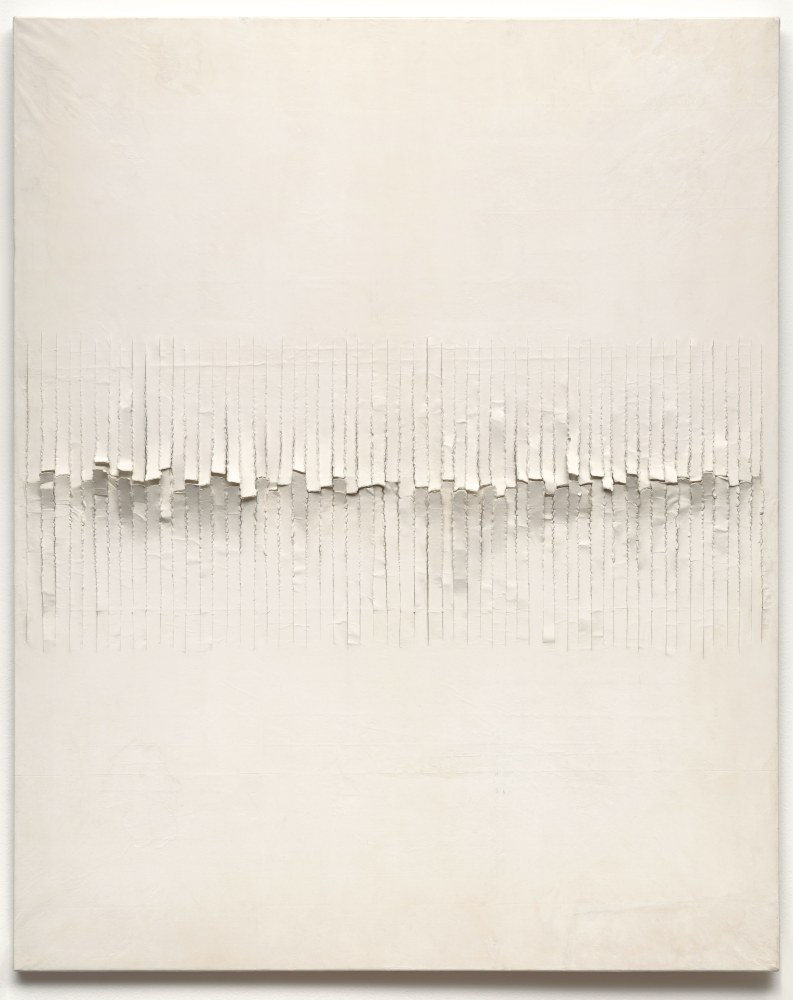 Kwon Young-Woo (1926 - 2013)

Untitled, c. 1980s

Korean paper

63 3/4 x 51 3/16 inches

162 x 130 cm