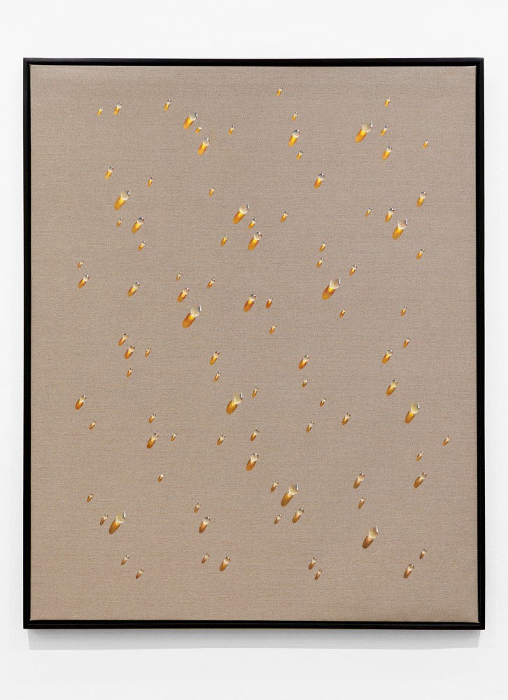 Kim Tschang-Yeul (1929-2021)

Waterdrops, 2000

Oil and acrylic on canvas

63.78 x 51.18 inches

162 x 130 cm
