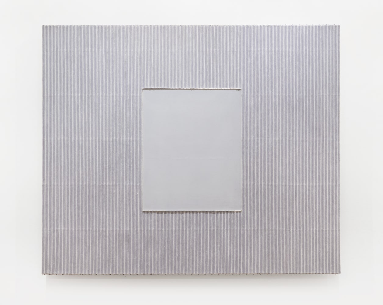 Park Seo-Bo (b. 1931)

Ecriture No. 021009, 2002

Mixed media with Korean Hanji paper on canvas

63.78 x 76.77 inches

162 x 195 cm