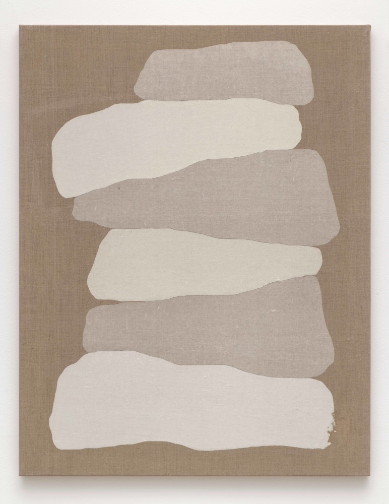Kwon Young-Woo (1926 - 2013)

Untitled, c.2000s

Korean paper on canvas

46.06 x 35.83 inches

117 x 91 cm