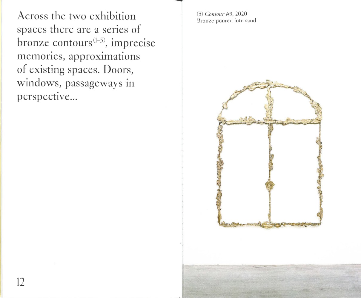 Tania P&eacute;rez C&oacute;rdova: Short Sight Box