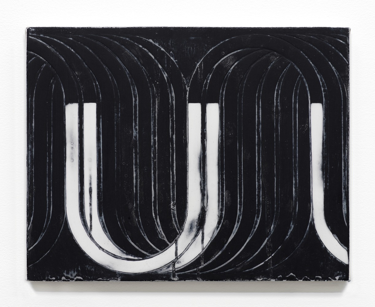 Davide Balliano (b. 1983)

UNTITLED_0230, 2022

Plaster, gesso &amp;amp; varnish on Belgian linen

11 x 14 inches

27.9 x 35.6 cm