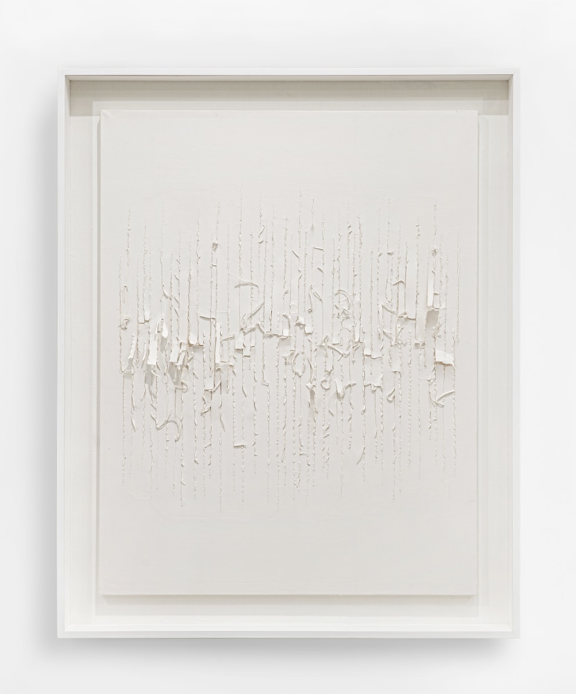 Kwon Young-Woo (1926 - 2013)

Untitled, 1982

Korean paper

47.64 x 37.01 inches

121 x 94 cm

Framed:

55.25 x 44.5 x 4.25 in

140.34 x 113.03 x 10.8 cm