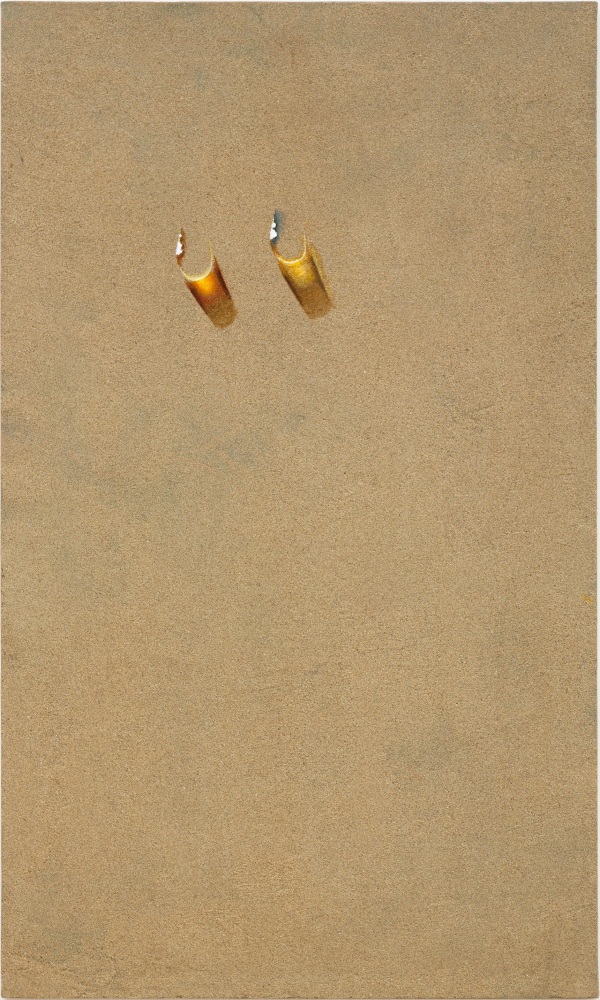 Kim Tschang-Yeul (1929-2021)

Waterdrops, 2009

Oil on sand

63.78 x 38.19 inches

162 x 97 cm